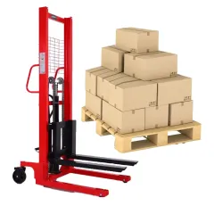 1,5 TON 160 CM MANUEL İSTİF MAKİNESİ