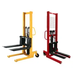 1,5 TON 160 CM MANUEL İSTİF MAKİNESİ