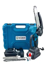 WÜBER 24 Volt 3 Amper Akülü Budama