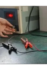 WÜBER Akü Şarj Cihazı