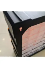 SÜPER BAG Mono Blok Çekmece Seti 60'lı Mega Büyük Boy Hobby Organizer Seti Vida Dübel Kutusu Takı Kutusu 6000