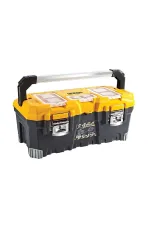 SÜPER BAG 26 Inç Alüminyum Saplı Takım Çantası Asr-4018