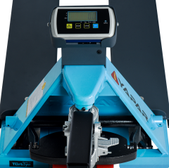 YAPAR YPT 25S Transpaletler