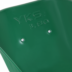 YKS 3.80 Demonte El Arabaları | 120 L