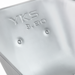 YKS G3.80 Demonte El Arabaları | 120 L