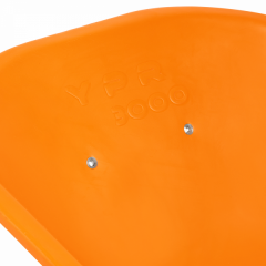 YPR 3000 Plastik El Arabaları | 120 L