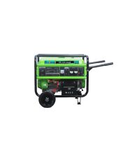 Rolwal 5.5 kW Marşlı/İpli Benzinli Jeneratör - GE6500E