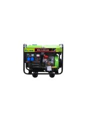 Rolwal 8 kW Marşlı/İpli Dizel Jeneratör - LDE10E
