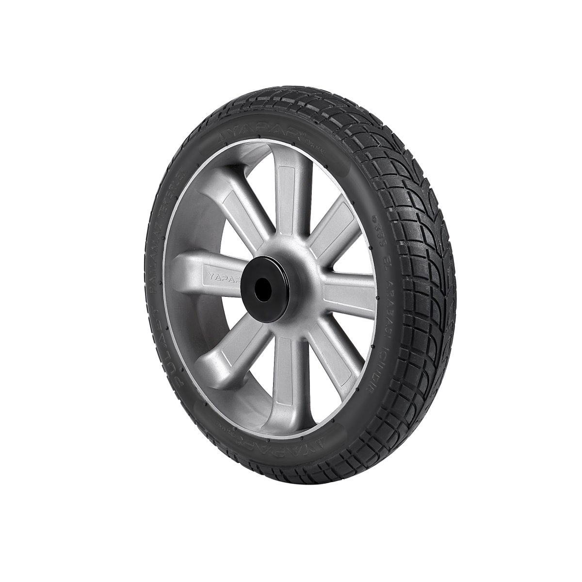 PULAST Sport Patlamaz Tekerlek Ø335 (Burçlu)