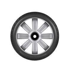 PULAST Sport Patlamaz Tekerlek Ø335 (Burçlu)
