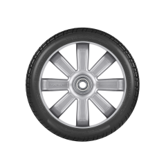 PULAST Sport Patlamaz Tekerlek Ø335 (Rulmanlı)