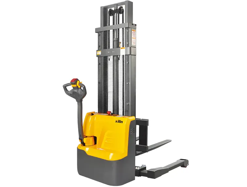 Xilin 1500 KG 3 METRE AKÜLÜ İSTİF MAKİNASI