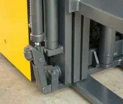 Xilin 1500 Kg 5 Metre Platformlu İstif Makinesi