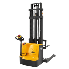 1500 Kg 3.5 Metre Tripleks Akülü İstif Makinesi