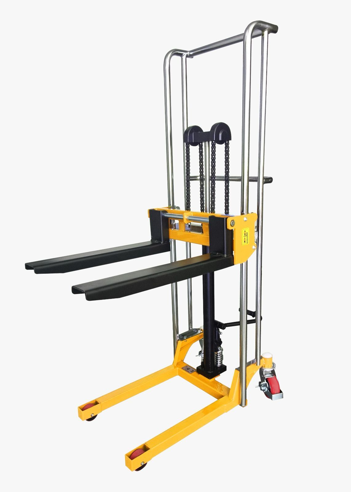 400 Kg Çatallı Ve Platformlu Mini İstif Makinesi