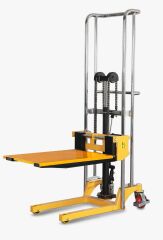 400 Kg Çatallı Ve Platformlu Mini İstif Makinesi