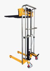 400 Kg Çatallı Ve Platformlu Mini İstif Makinesi