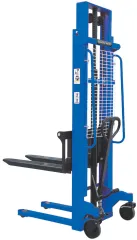 Atlaspro ATMI1025 1 Ton 2.5mt. Profesyonel Manuel İstifleme Makinesi