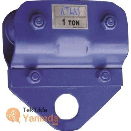 Atlaspro Atşa 1 Şaryo 1 Ton
