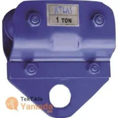 Atlaspro Atşa 1 Şaryo 1 Ton