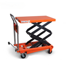 Dlzlift 350 Kg Kapasiteli Çift Makaslı Yük Platformu