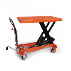 Dlzlift 1000 Kg Kapasiteli Yük Platformu