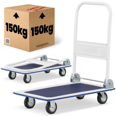 Dlzlift Katlanabilir El Taşıma Arabası 150 Kg