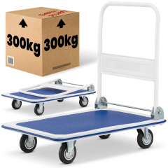 Dlzlift Katlanabilir El Taşıma Arabası 300 Kg