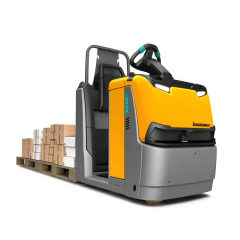 Jungheinrich 2.5 Ton Yatay Sipariş Toplayıcı Forklift