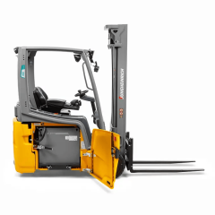 Jungheinrich Efg 215 1.5 Ton Forklift