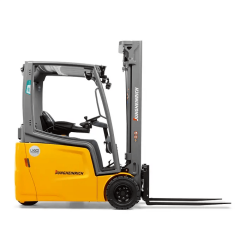 Jungheinrich Efg 216k 1.6 Forklift