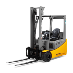 Jungheinrich Efg 216k 1.6 Forklift