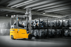 Jungheinrich Efg 220 2 Ton Akülü Forklift