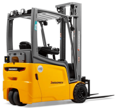 Jungheinrich Efg 220 2 Ton Akülü Forklift