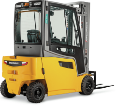 Jungheinrich Efg 320 2 Ton Akülü Forklift