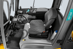 Jungheinrich Efg 320 2 Ton Akülü Forklift