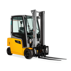 Jungheinrich Efg 320 2 Ton Akülü Forklift