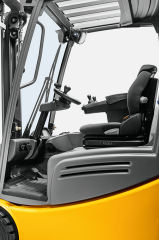 Jungheinrich Efg 320 2 Ton Akülü Forklift