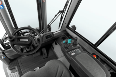 Jungheinrich Efg 435 3.5 Ton Akülü Forklift