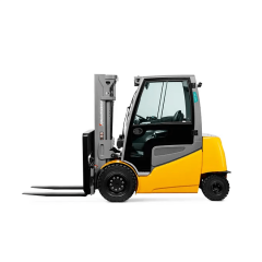 Jungheinrich Efg 550 5 Ton Akülü Forklift