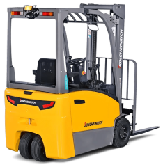 Jungheinrich Efg Bb 216k Akülü Forklift Ekonomik Seri
