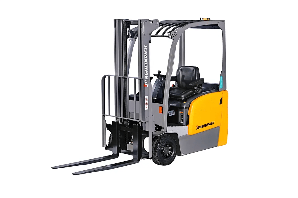 Jungheinrich Efg Bb 216k Akülü Forklift Ekonomik Seri
