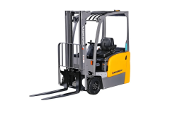 Jungheinrich Efg Bb 216k Akülü Forklift Ekonomik Seri