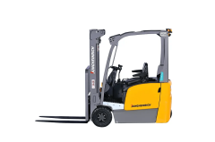 Jungheinrich Efg Bb 216k Akülü Forklift Ekonomik Seri