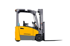 Jungheinrich Efg Bb 216k Akülü Forklift Ekonomik Seri