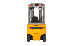 Jungheinrich Efg Bc 320 Akülü Forklift Ekonomik Seri Modeli