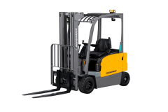 Jungheinrich Efg Bc 320 Akülü Forklift Ekonomik Seri Modeli