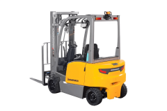 Jungheinrich Efg Bc 320 Akülü Forklift Ekonomik Seri Modeli