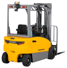 Jungheinrich Efg Bc 320 Akülü Forklift Ekonomik Seri Modeli