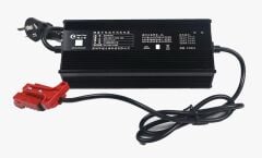 2 Ton Lityum Akülü Transpalet 48 V 15 Amper